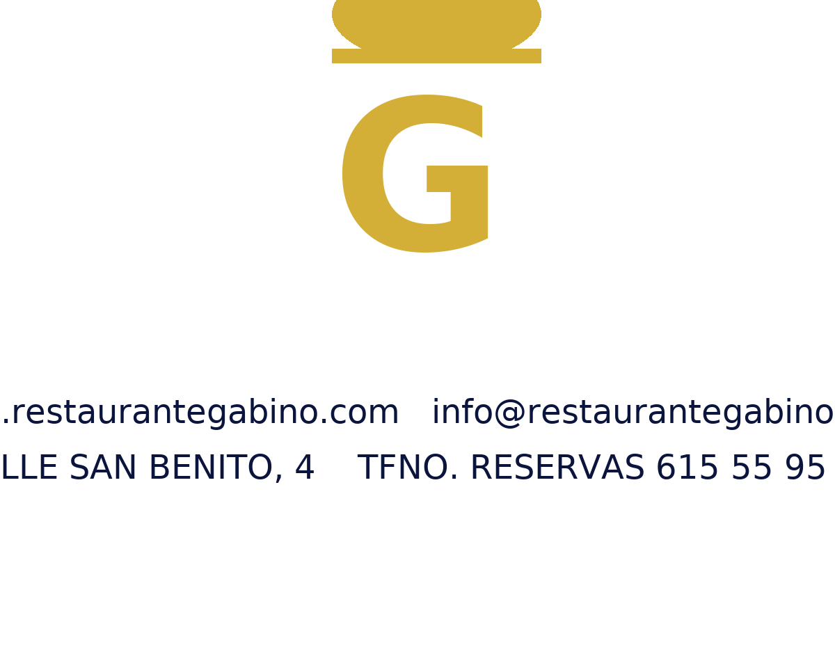 Isotipo Gabino